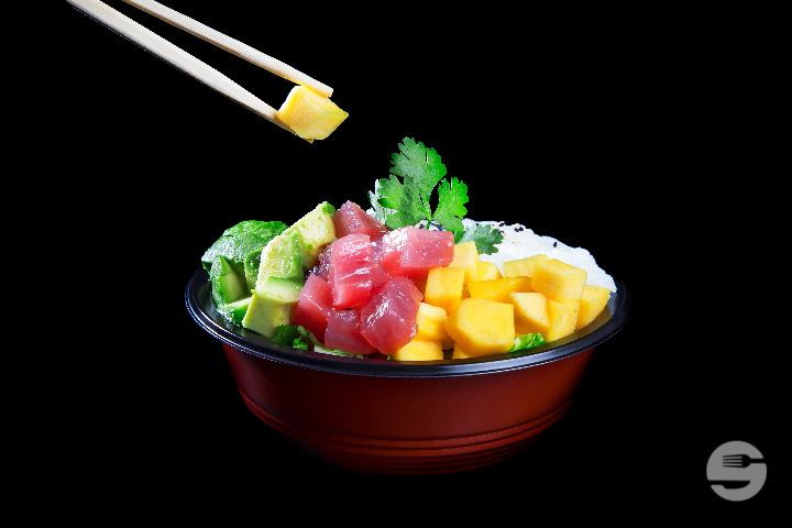 Poke Bowl Thon - Akiko - Balexert