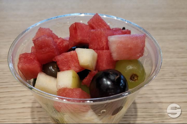 Salade de fruits - Akiko - Balexert