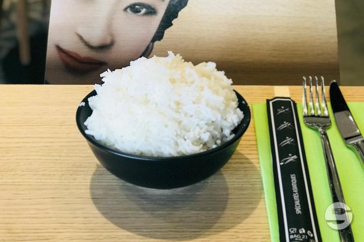 Riz blanc parfumé au jasmin - Akiko - Balexert