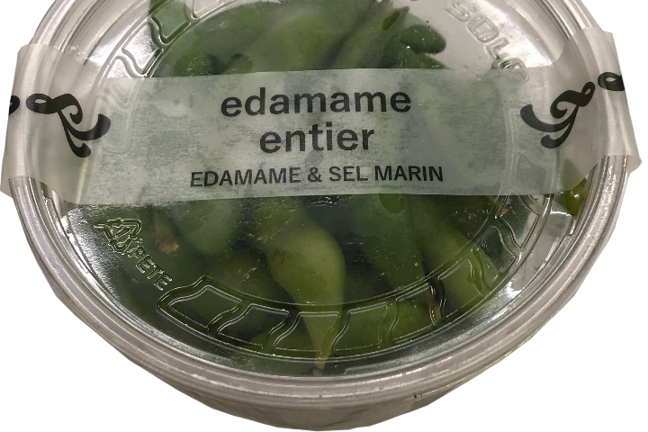 Edamame - Akiko - Balexert