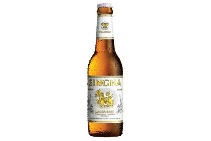 Bière Singha - Akiko - Balexert