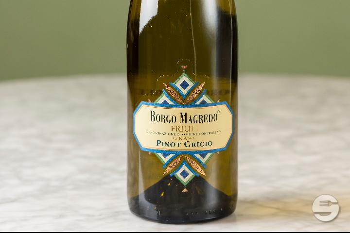 Pinot Grigio Grave Del Friuli DOC - Pizzeria Ristorante Molino (Gasometer)