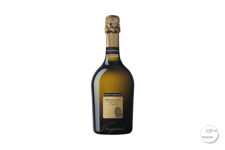 Prosecco Borgo Molino Extra Dry - Pizzeria Ristorante Molino