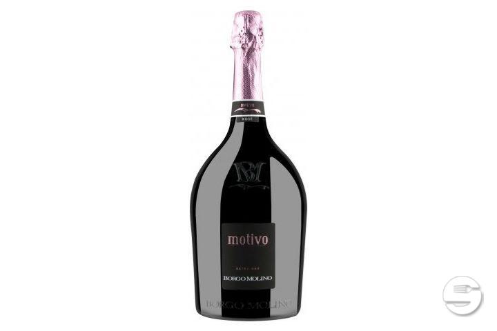 Magnum Spumante Rosé Motivo - Pizzeria Ristorante Molino