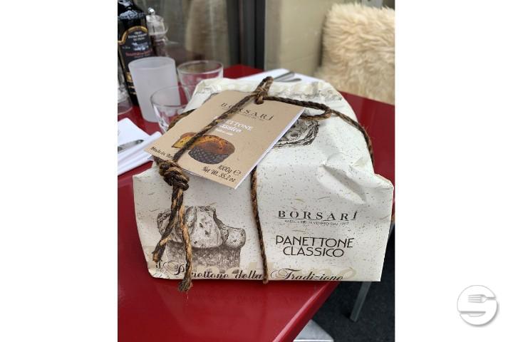 Panettone Classico - Pizzeria Ristorante Molino
