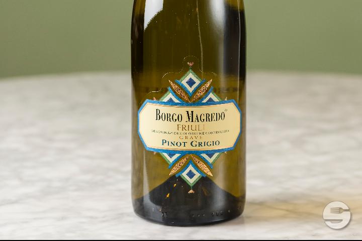 Pinot Grigio Grave Del Friuli DOC - Pizzeria Ristorante Molino (Stauffacher)