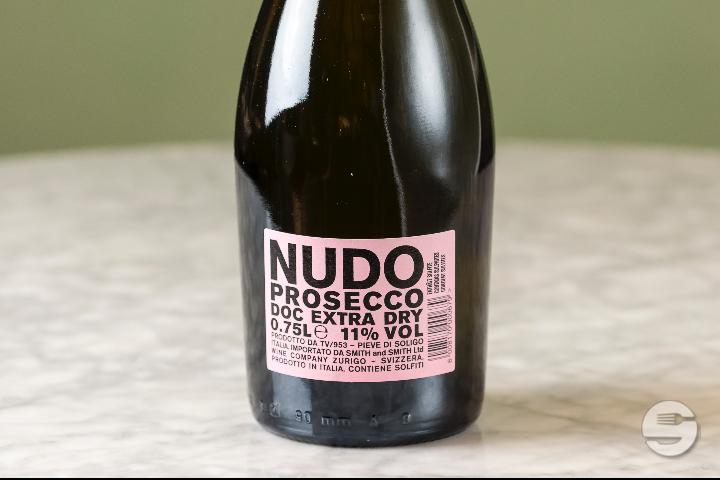 Prosecco «Nudo» Extra Dry DOC - Pizzeria Ristorante Molino (Stauffacher)
