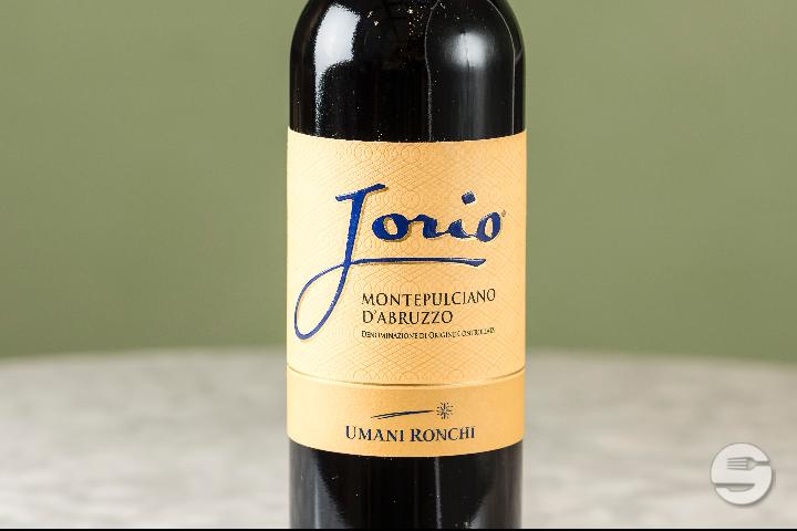«Jorio» Montepulciano d'Abruzzo DOC - Pizzeria Ristorante Molino (Stauffacher)