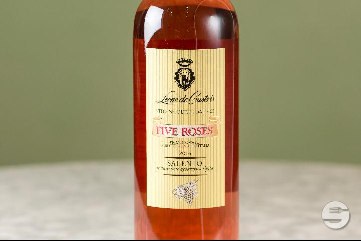 Five Roses IGT - Pizzeria Ristorante Molino (Stauffacher)