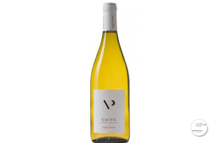 Pinot Grigio GriVò - Pizzeria Ristorante Molino Stauffacher
