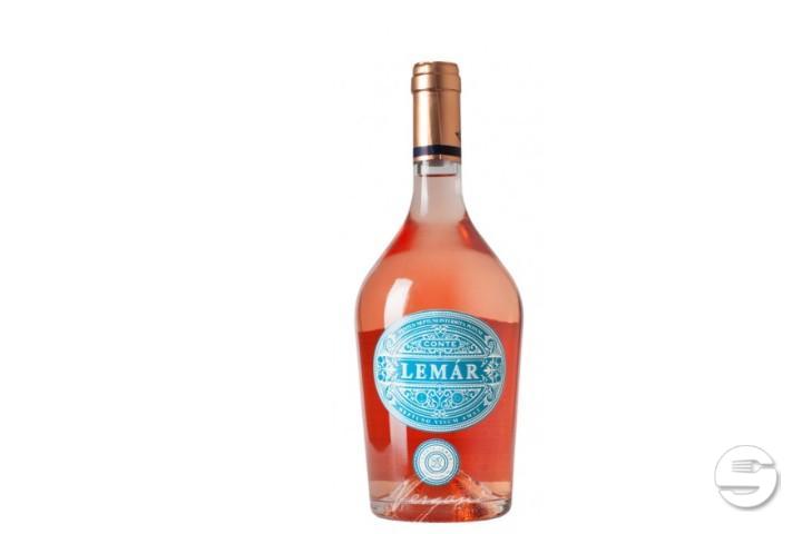 Conte Lemár Rosato - Pizzeria Ristorante Molino Stauffacher