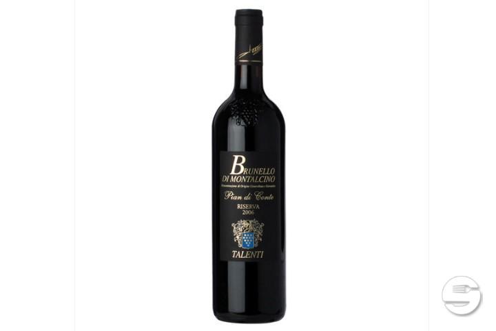 Brunello Riserva Pian di Conte - Pizzeria Ristorante Molino Stauffacher