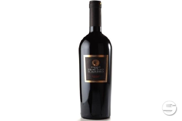 Primitivo di Mandura - Pizzeria Ristorante Molino Stauffacher