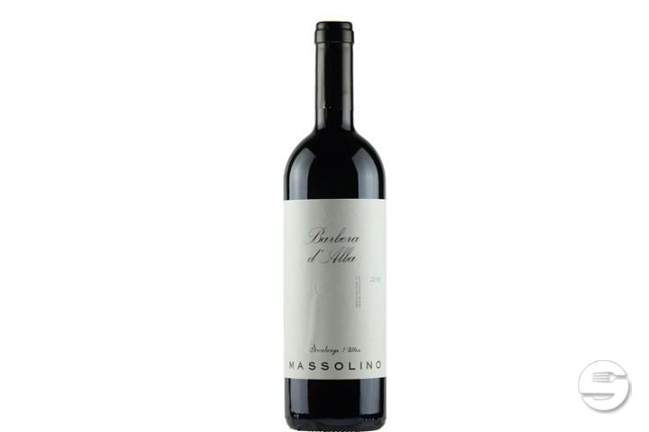 Barbera D'alba - Pizzeria Ristorante Molino Stauffacher