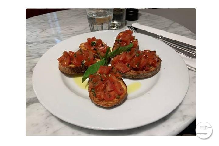 Bruschette - Pizzeria Ristorante Molino Stauffacher