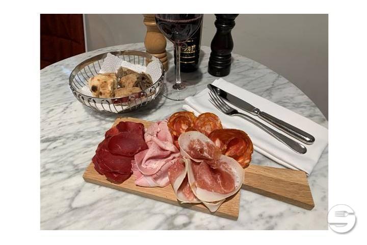 Planchette Apéritif - Pizzeria Ristorante Molino Stauffacher