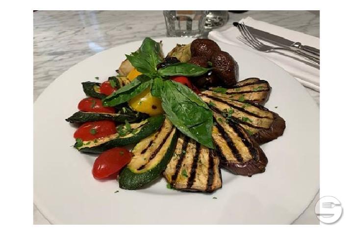 Verdure al Forno - Pizzeria Ristorante Molino Stauffacher