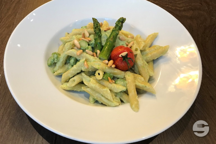 Pasta Christa Rigozzi - Pizzeria Ristorante Molino Stauffacher