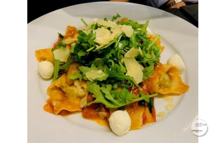 Tortelloni "Fatte in Casa" - Pizzeria Ristorante Molino Stauffacher