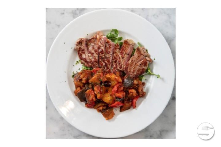 Tagliata di Manzo alla Griglia - Pizzeria Ristorante Molino Stauffacher