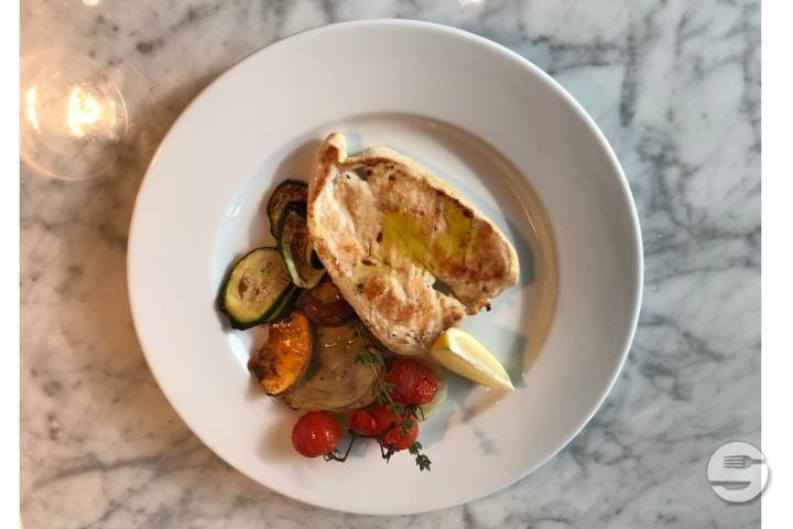 Petto di Pollo alla Griglia - Pizzeria Ristorante Molino Stauffacher