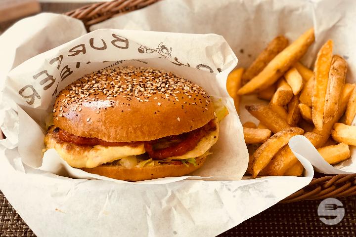 Mexican - Fry Burger Gourmet
