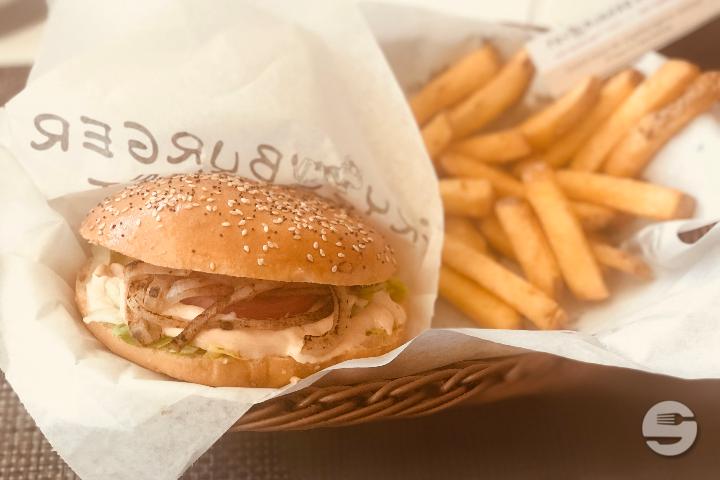 Old fashionned - Fry Burger Gourmet