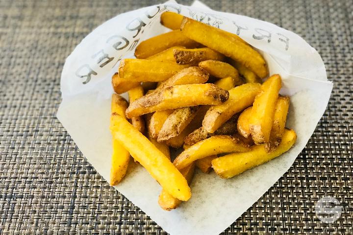 Portion de frites - Fry Burger Gourmet