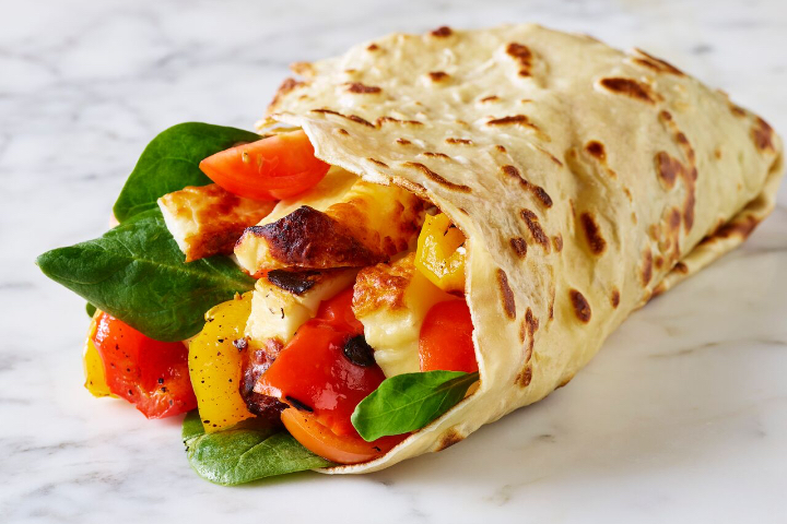 Halloumi Panc - Pancs
