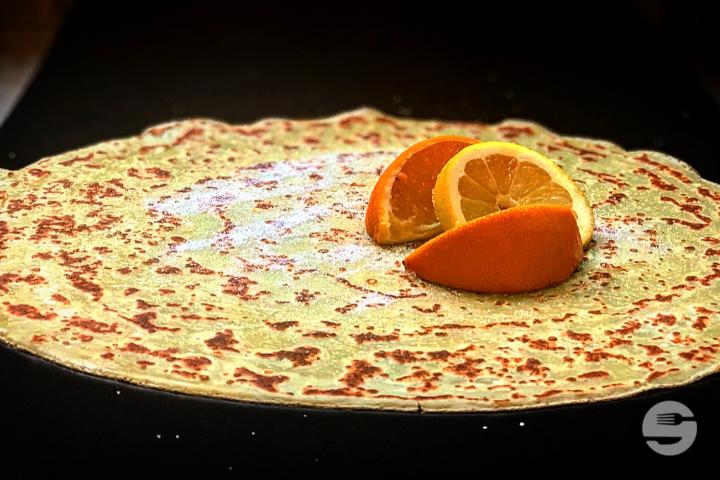 Lemon sugar panc - Pancs