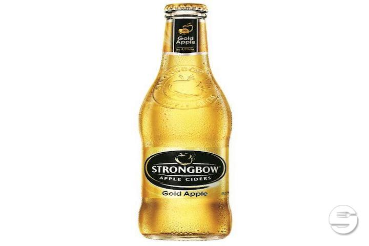 Cider Strongbow Gold - Pancs