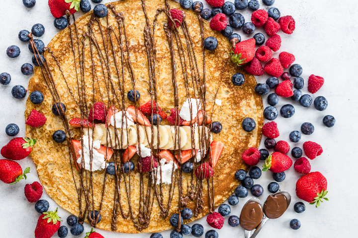 Summer Fruits Panc - Pancs