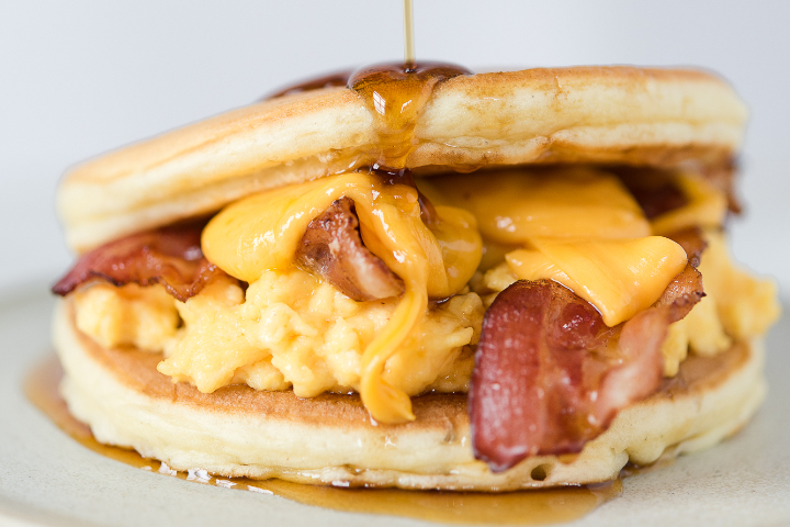 All American Pancakes - Pancs