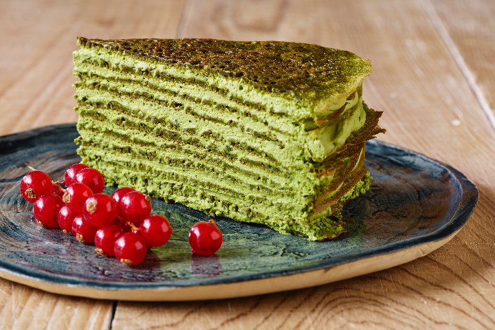 Mille Panc Cake Matcha - Pancs