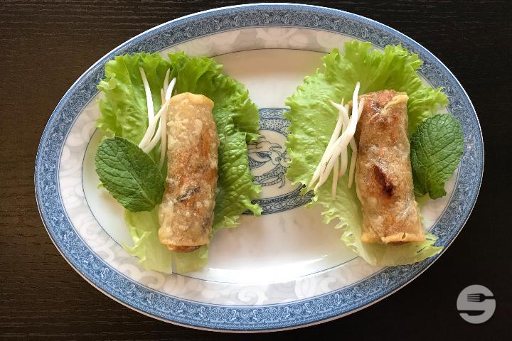 Patés impériaux - Shangri-La