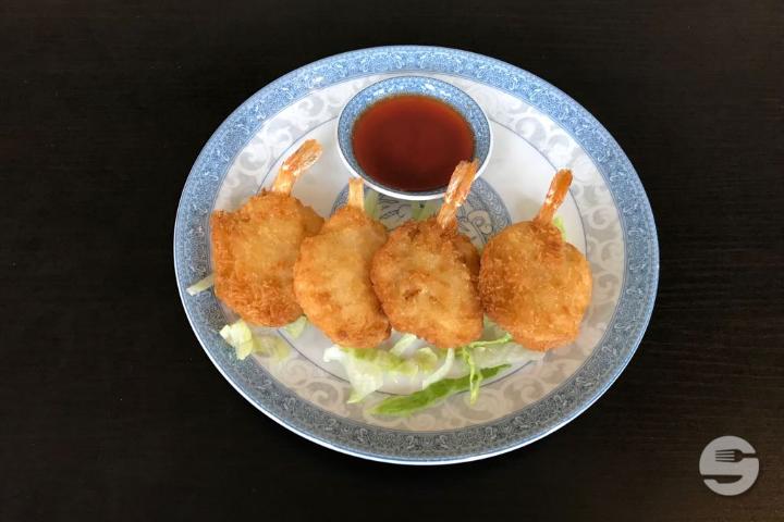 Beignets de crevettes - Shangri-La