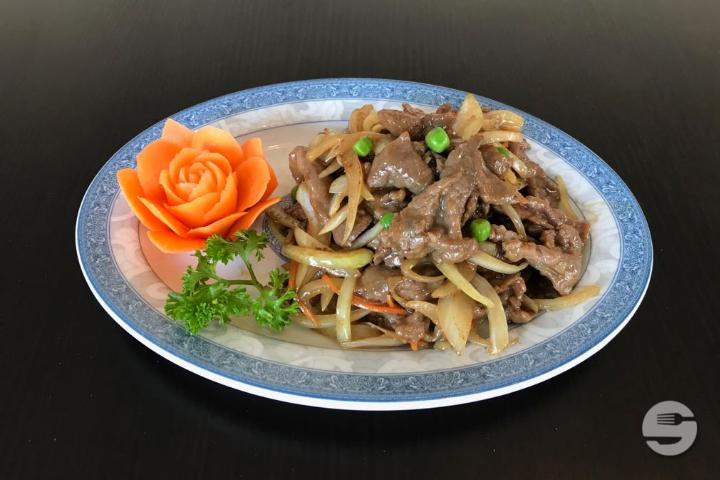 Boeuf aux Oignons - Shangri-La
