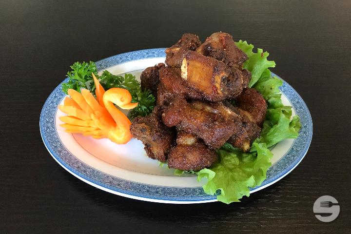 Travers de Porc - Shangri-La