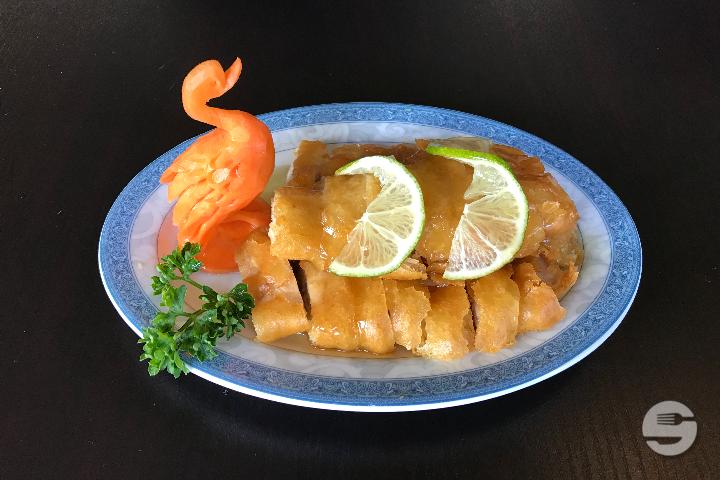 Poulet au Citron - Shangri-La