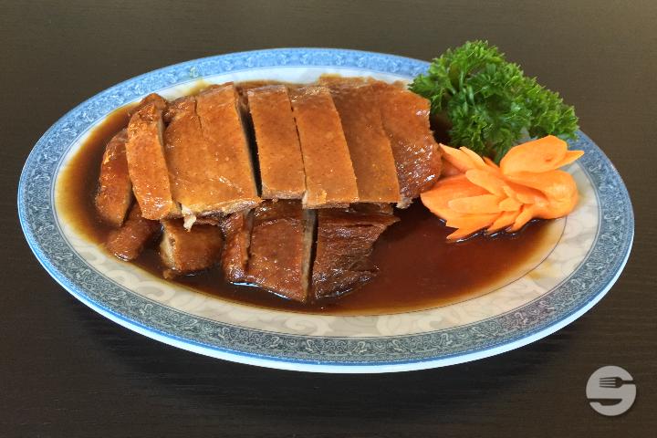 Canard Laqué - Shangri-La