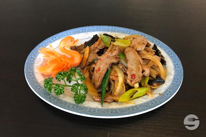 Canard Sichuan - Shangri-La