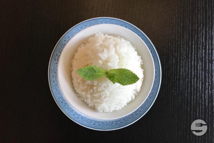 Riz à la Vapeur - Shangri-La