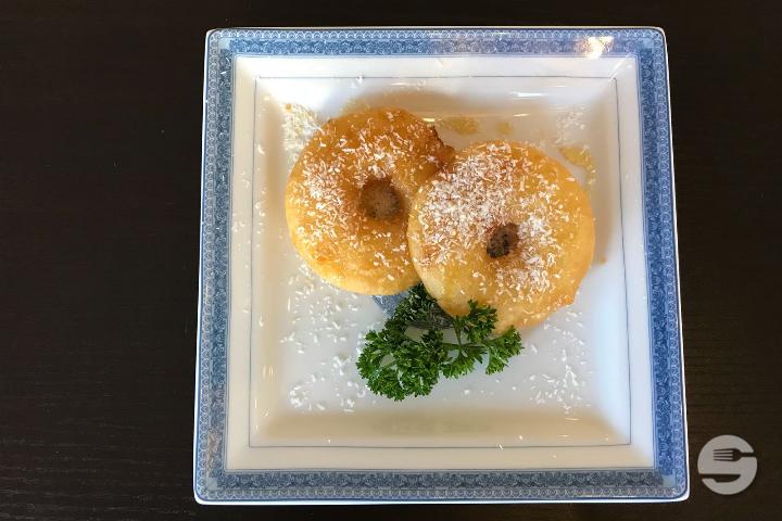 Beignets Ananas - Shangri-La
