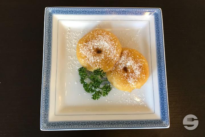 Beignets de Pomme - Shangri-La