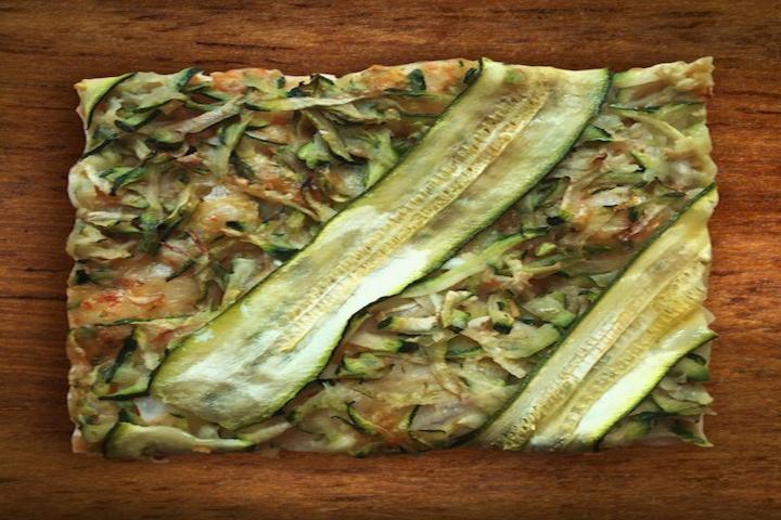 Agent Zucchini (12 parts) - Daje! (Pâquis)