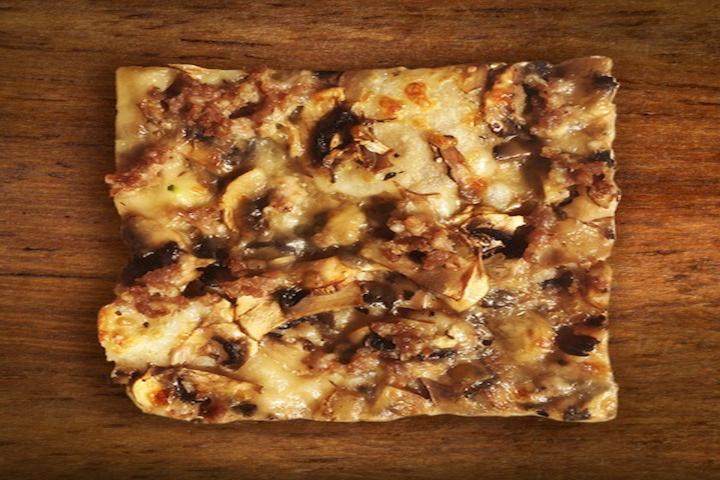 Uncle Mushroom Plus (12 parts) - Daje! (Pâquis)
