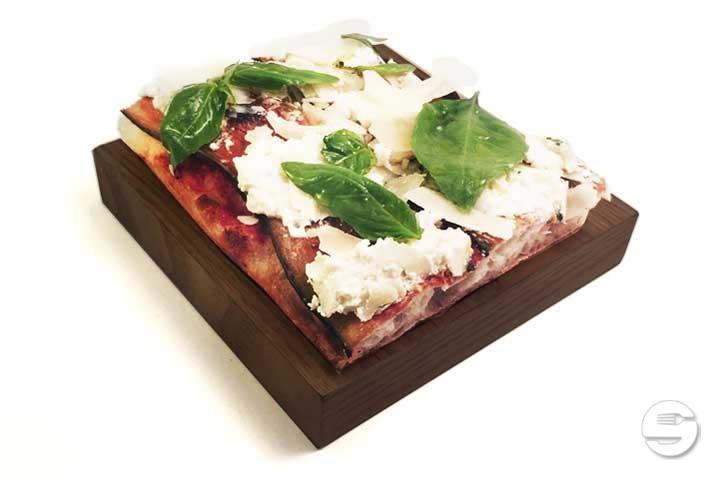 Pizza Auber Jane - Daje!