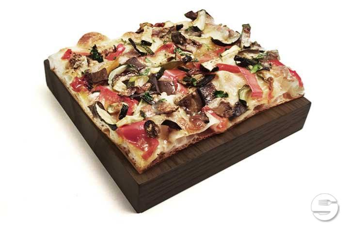 Pizza Miss Veggie - Daje!