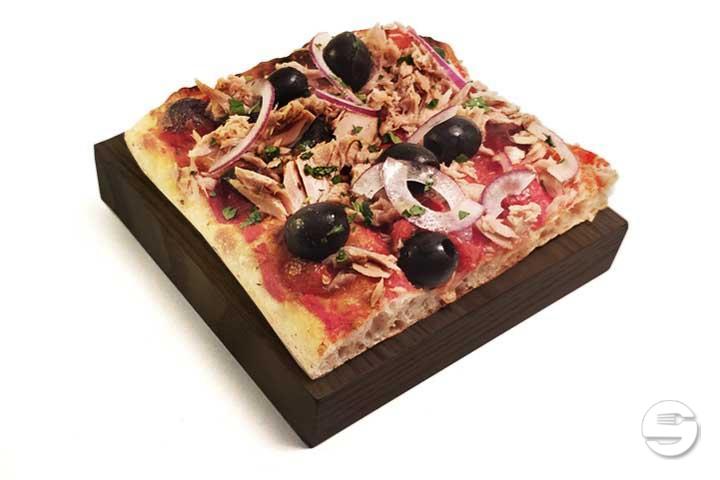 Pizza Fine Tuna - Daje!