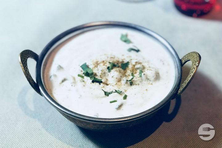 Raita - Punjabi